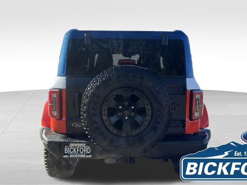 New 2025 Ford Bronco Stroppe Edition image 6