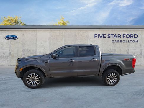 Certified 2019 Ford Ranger Lariat w/ Equipment Group 501A Mid image 6