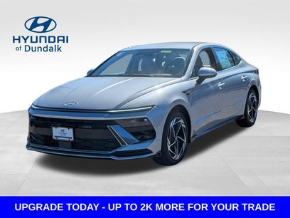 New 2026 Hyundai Sonata SEL