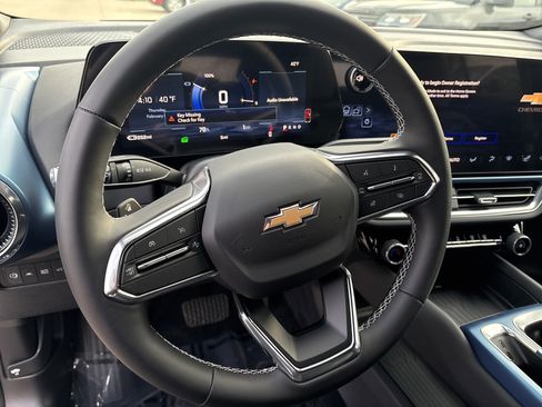 New 2026 Chevrolet Equinox EV LT FWD image 20