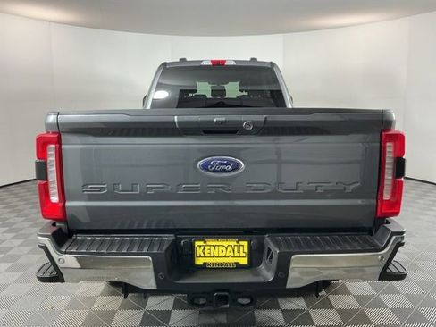 Certified 2025 Ford F350 Lariat w/ FX4 Off-Road Package AWD/4WD image 5