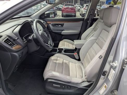 Certified 2021 Honda CR-V EX-L image 24