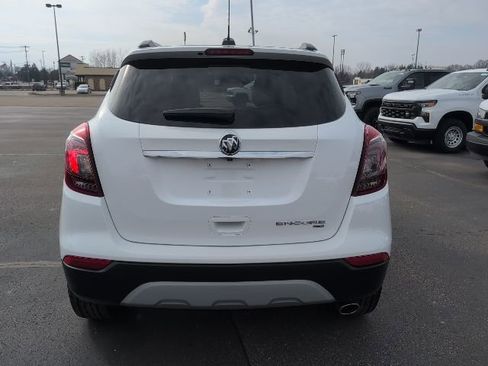 Certified 2021 Buick Encore Preferred w/ Safety Package image 6