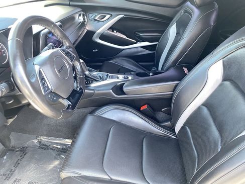 Used 2019 Chevrolet Camaro LT w/ RS Package RWD image 26