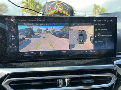 Used 2024 BMW 230i Coupe w/ Premium Package image 4