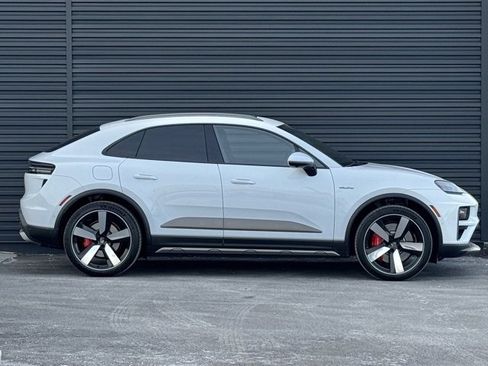 New 2025 Porsche Macan Turbo Electric image 8