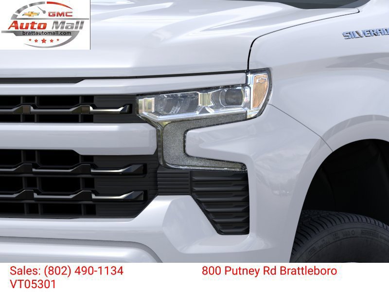 New 2026 Chevrolet Silverado 1500 RST AWD/4WD image 11