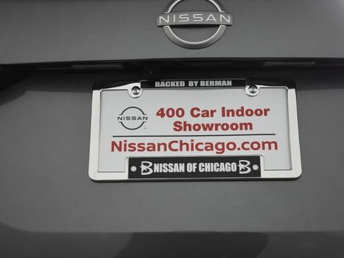 Certified 2025 Nissan Sentra SV image 40
