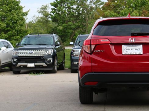 Used 2016 Honda HR-V EX-L image 10