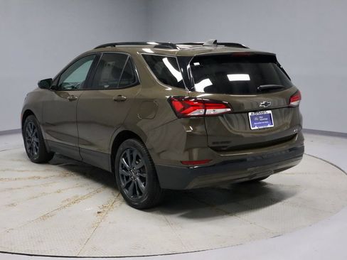 Used 2024 Chevrolet Equinox RS FWD image 9