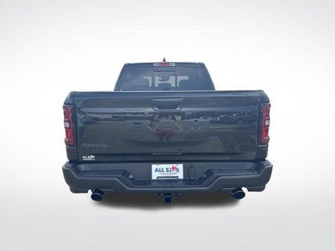 New 2026 RAM 1500 Rebel w/ Rebel Level 2 Equipment Group AWD/4WD image 7