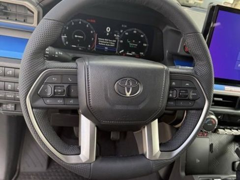 New 2025 Toyota Tacoma TRD Sport image 17