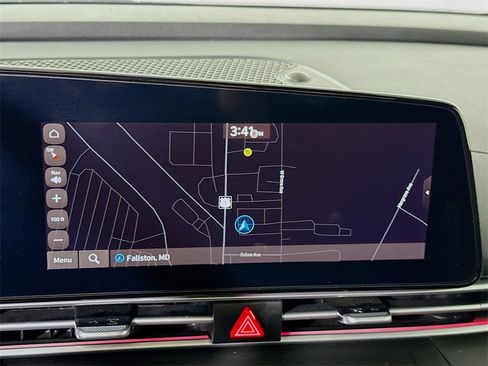 Certified 2024 Hyundai Elantra SEL w/ Convenience Package image 6