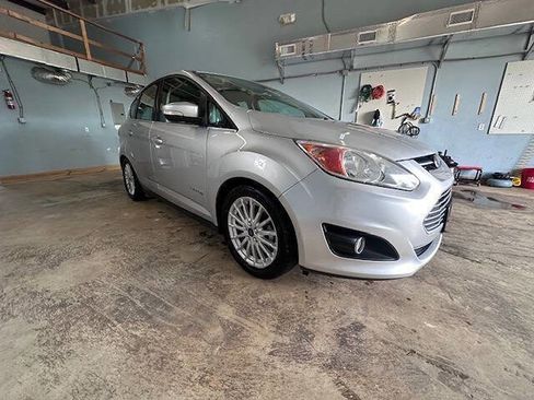 Used 2014 Ford C-MAX SEL w/ Equipment Group 302A image 10