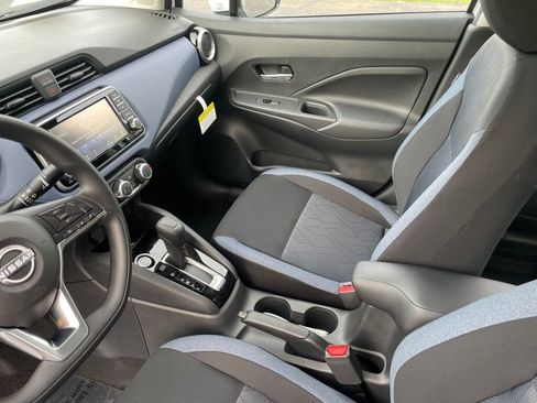 New 2025 Nissan Versa SV w/ Trunk Package image 13