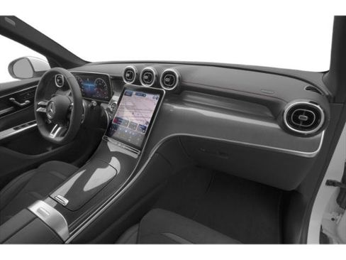 New 2026 Mercedes-Benz GLC 43 AMG AMG GLC 43 image 18