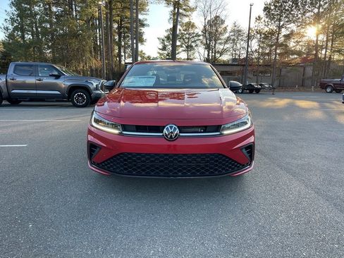 New 2026 Volkswagen Jetta Sport image 3