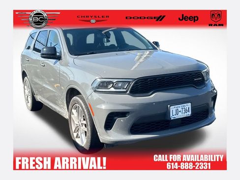 Used 2023 Dodge Durango GT AWD/4WD image 1