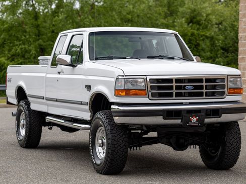 Used 1996 Ford F250 4x4 SuperCab image 12
