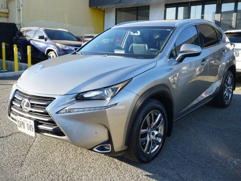 Used 2015 Lexus NX 200t F Sport FWD image 5