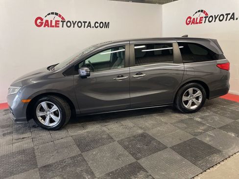 Used 2019 Honda Odyssey EX image 9