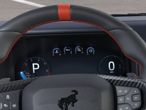 New 2026 Ford Bronco Raptor w/ Interior Carbon Fiber Pack AWD/4WD image 13