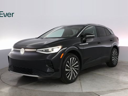 Used 2023 Volkswagen ID.4 Pro S Plus image 2