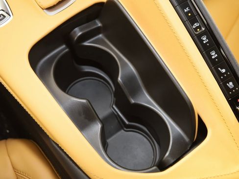 Used 2023 Chevrolet Corvette Stingray Preferred Cpe w/ 2LT image 46