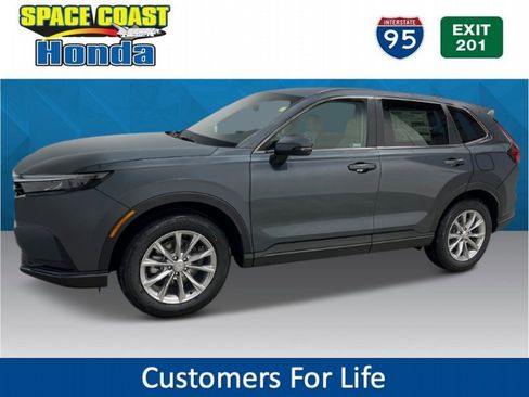 New 2025 Honda CR-V EX image 6