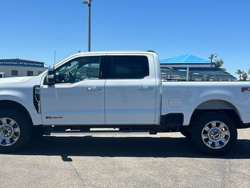 New 2026 Ford F250 Lariat w/ Lariat Premium Package AWD/4WD image 6