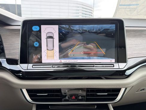 New 2026 Volkswagen Atlas SEL AWD/4WD image 31