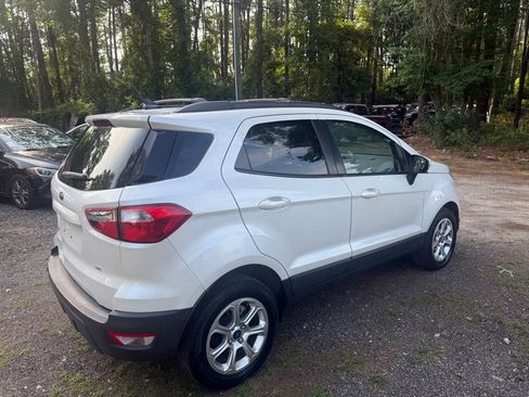 Used 2018 Ford EcoSport SE FWD image 6