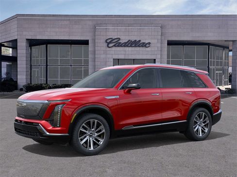 New 2026 Cadillac Vistiq Luxury image 2