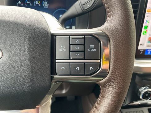 New 2025 Ford F350 King Ranch w/ Chrome Package image 24