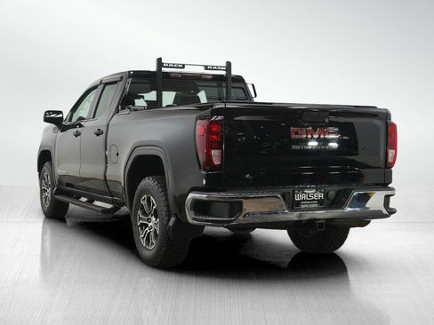 Used 2021 GMC Sierra 1500 4x4 Double Cab w/ Sierra Value Package image 3