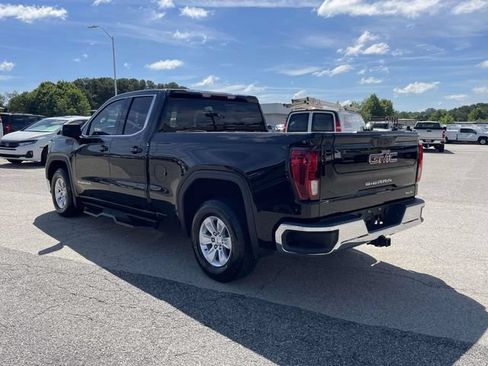 Used 2022 GMC Sierra 1500 SLE RWD image 6
