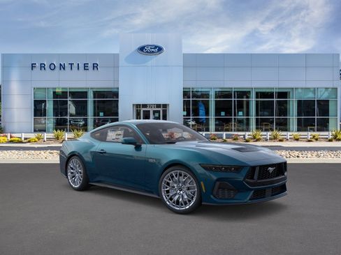 New 2026 Ford Mustang GT Premium RWD image 7
