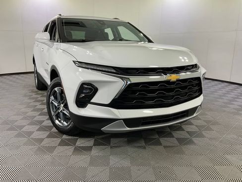 Used 2023 Chevrolet Blazer LT w/ Convenience Package AWD/4WD image 10