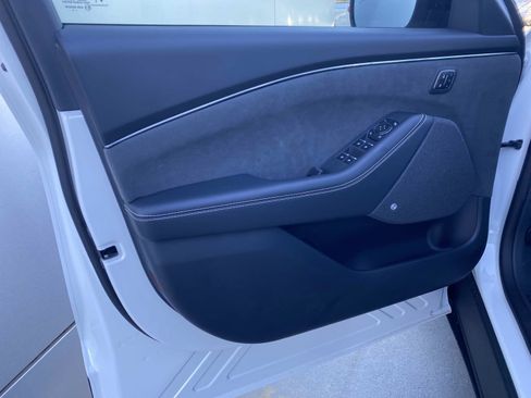 New 2025 Ford Mustang Mach-E GT w/ Bronze Appearance Package image 14