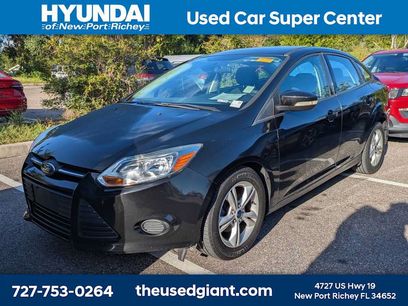 Used 2014 Ford Focus SE