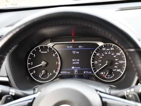 Used 2022 Nissan Altima 2.5 SR w/ Midnight Edition Package image 25