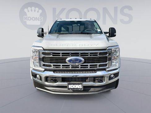 New 2026 Ford F450 XLT w/ 360-Degree Camera Package AWD/4WD image 11