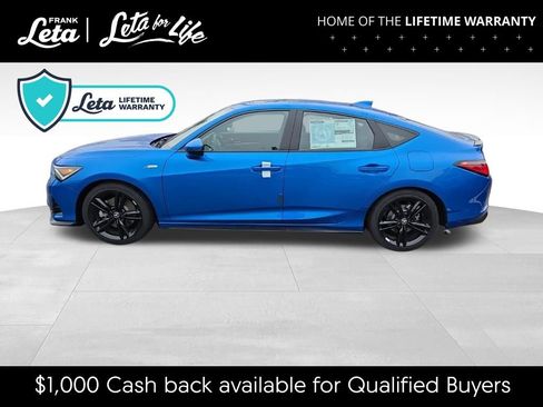 New 2026 Acura Integra A-Spec image 7