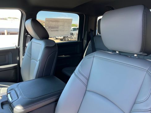 New 2026 RAM 3500 Tradesman AWD/4WD image 16