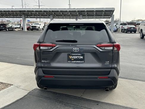 Used 2025 Toyota RAV4 LE image 24
