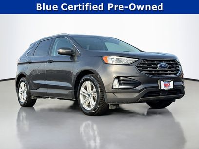 Used 2020 Ford Edge SEL