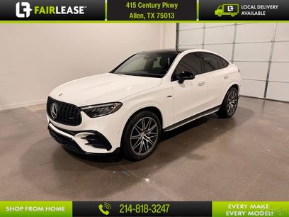 Used 2024 Mercedes-Benz GLC 43 AMG GLC 43 AMG