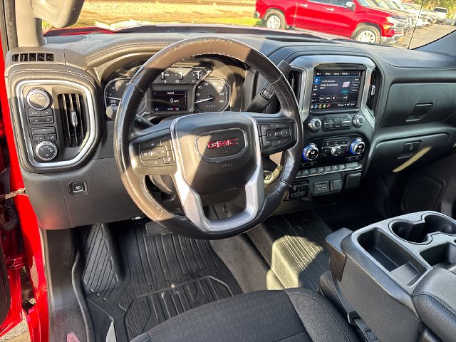 Used 2021 GMC Sierra 1500 SLE AWD/4WD image 14