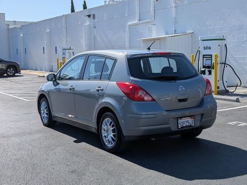 Used 2007 Nissan Versa 1.8 S w/ PWR Pkg FWD image 8