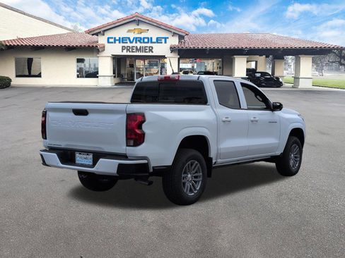 New 2026 Chevrolet Colorado LT RWD image 8